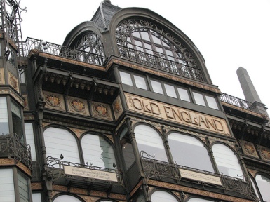 Old England - Department Store Brussels