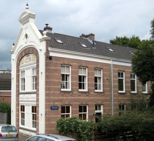 Hallincqhof, Dordrecht
