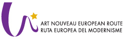 Art Nouveau European Route Logo