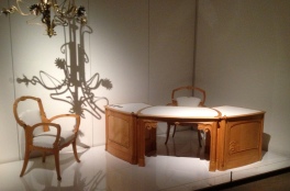 urniture by Victor Horta