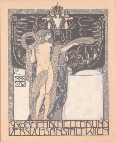 Book Cover Project by Sergius Hruby 1913