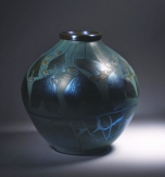 Vase 1900, by Louis C. Tiffany R4017