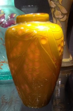 Tiny Esveld yellow vase