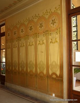 Interior Decorations Opera de Vichy