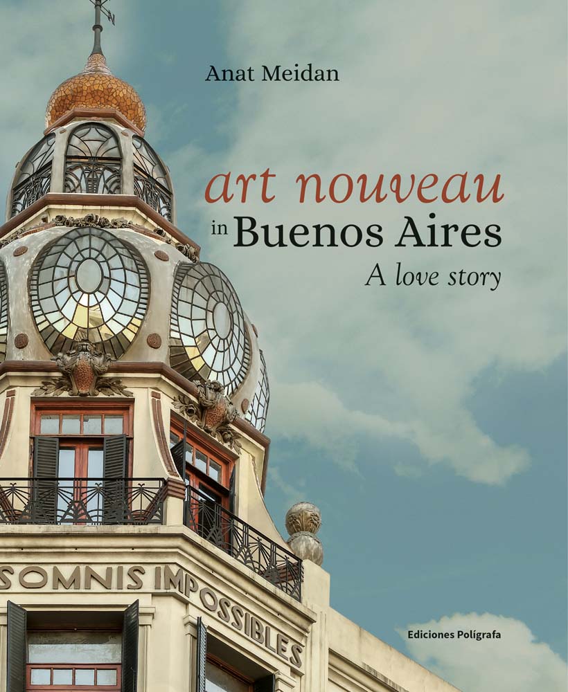 Art Nouveau in Buenos Aires A Love Story Epub-Ebook