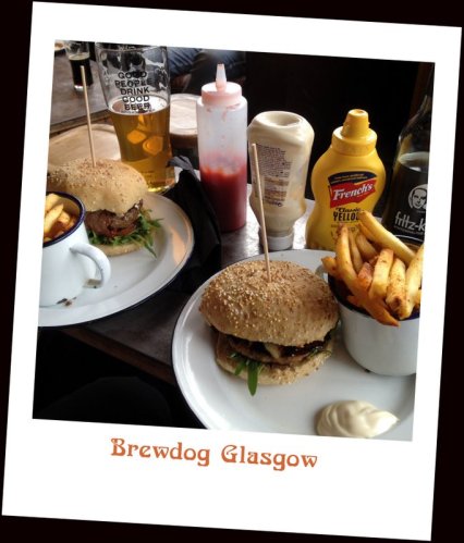 Brewdog Glasgow