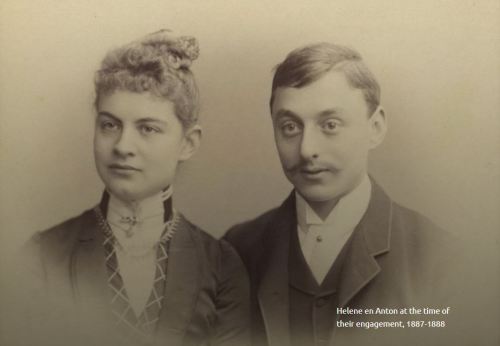 Helene and Anton Kröller-Müller