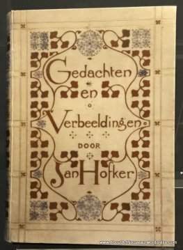 Gedachten_en_Verbeeldingen_Jan_Hofker_coverdesign_Nieuwenhuis_1906