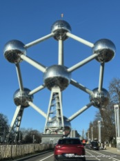 Brussels-Expo-Atomium