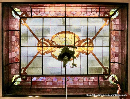 Stained-Glass-skylight_Galerie_Marc-Maison